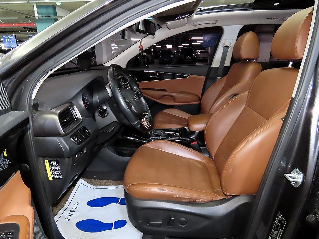 기아 쏘렌토 더 뉴 쏘렌토 디젤 2.2 2WD 노블레스 이미지 7