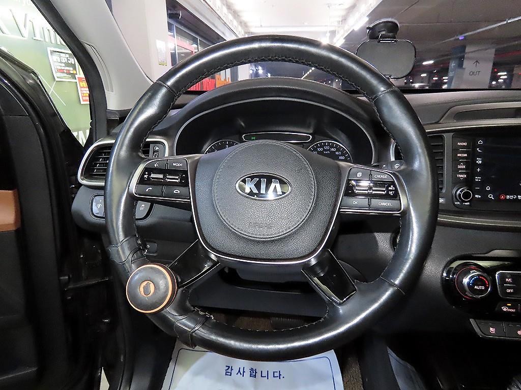 기아 쏘렌토 더 뉴 쏘렌토 디젤 2.2 2WD 노블레스 이미지 9