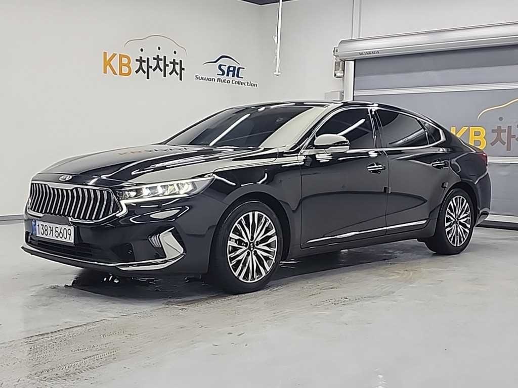 기아 K7 K7 프리미어 가솔린 2.5 GDI 노블레스 이미지 1