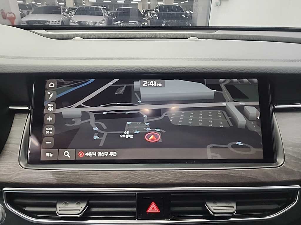 기아 K7 K7 프리미어 가솔린 2.5 GDI 노블레스 이미지 16