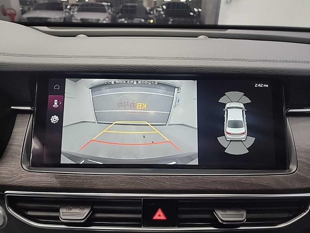 기아 K7 K7 프리미어 가솔린 2.5 GDI 노블레스 이미지 17