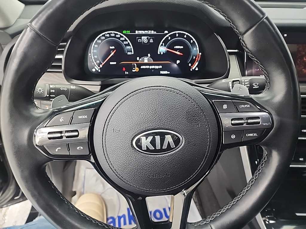 기아 K7 K7 프리미어 가솔린 2.5 GDI 노블레스 이미지 9