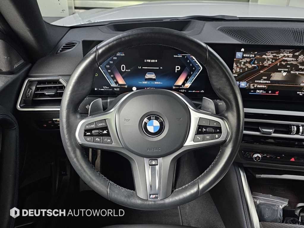 BMW 2시리즈 2시리즈 (G42) M240i xDrive 쿠페 이미지 13
