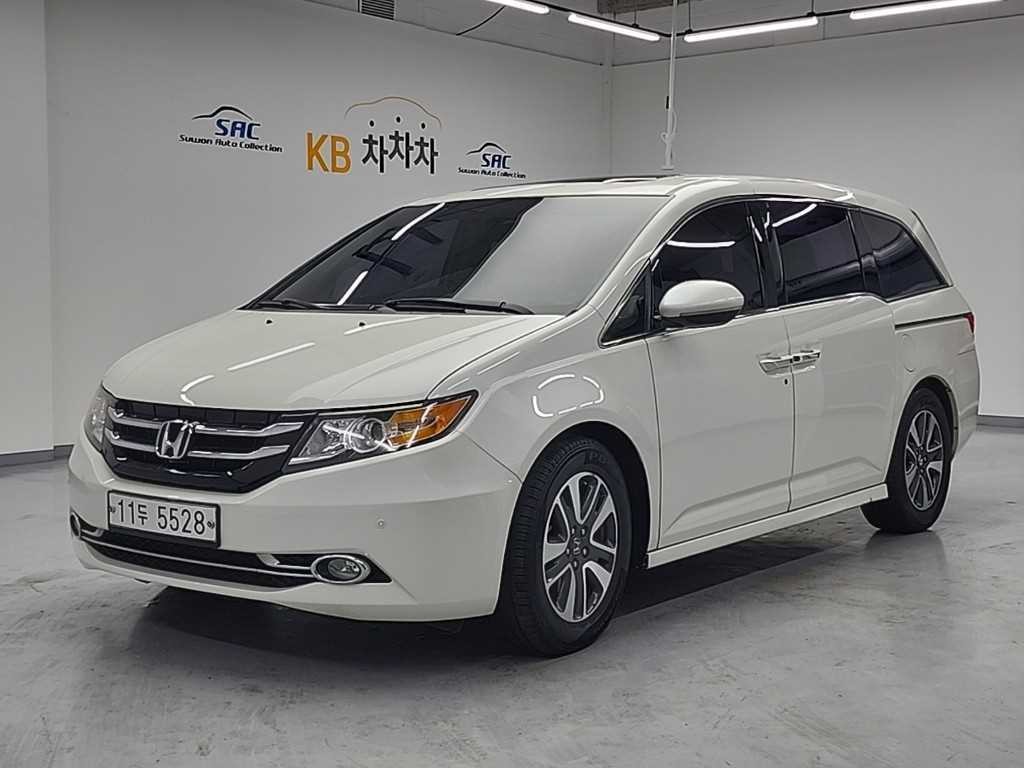혼다 오딧세이 3.5 이미지 1