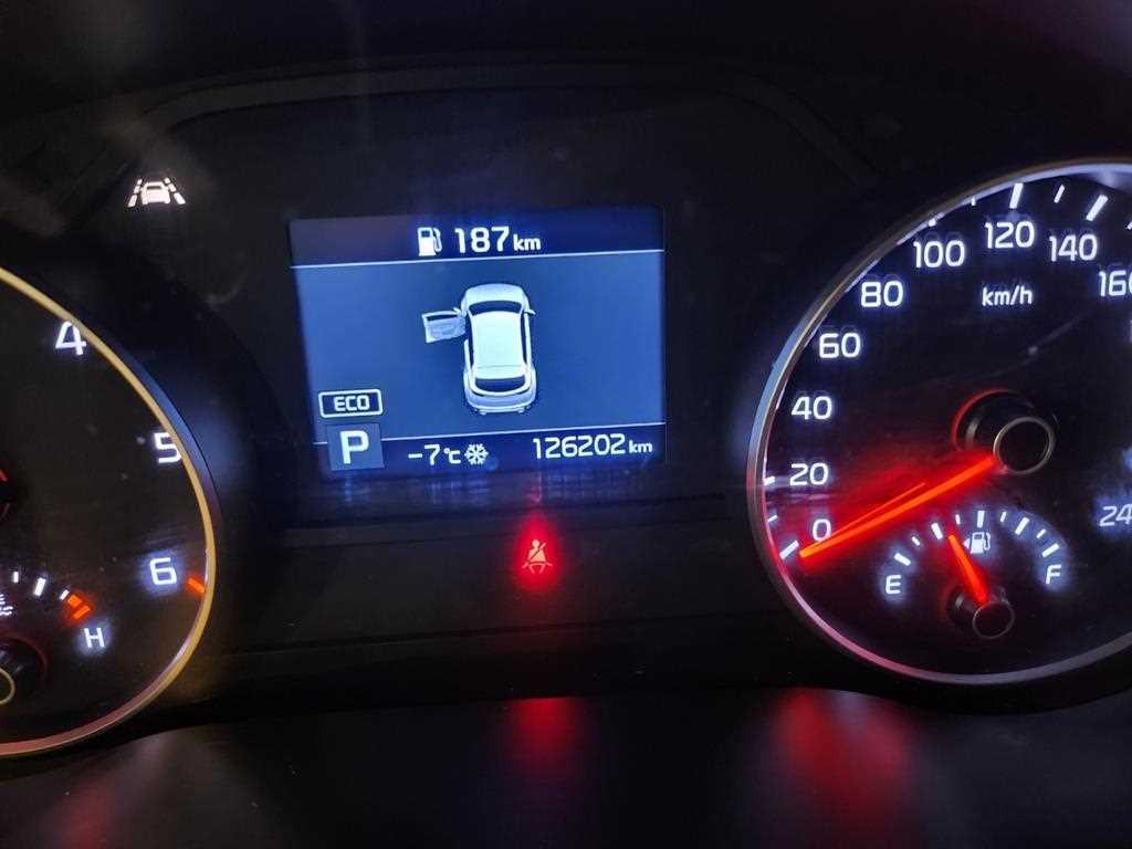 기아 스포티지 스포티지 더 볼드 2.0 디젤 2WD 프레스티지 이미지 14