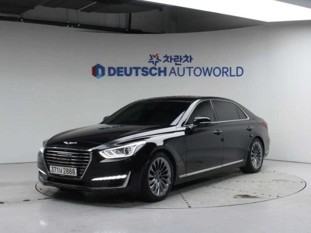 제네시스 EQ900 5.0 GDI AWD 프레스티지 이미지 1