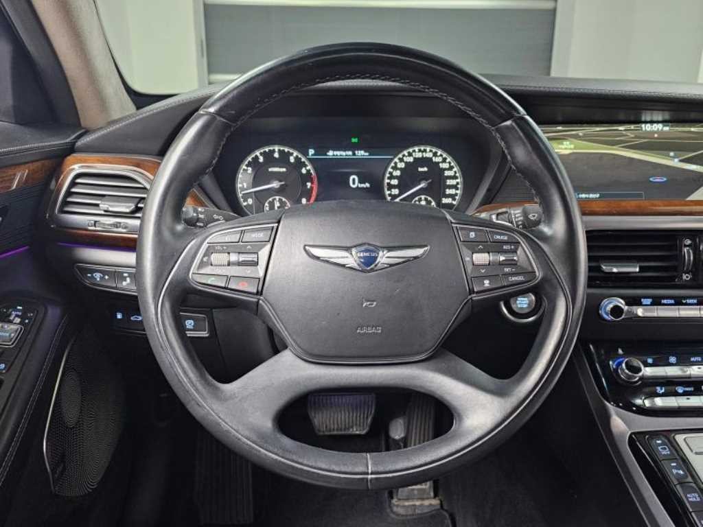 제네시스 EQ900 5.0 GDI AWD 프레스티지 이미지 13