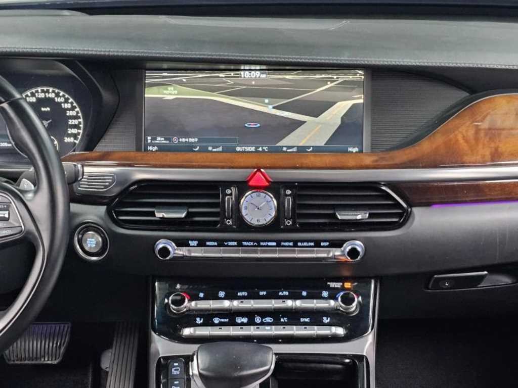 제네시스 EQ900 5.0 GDI AWD 프레스티지 이미지 14