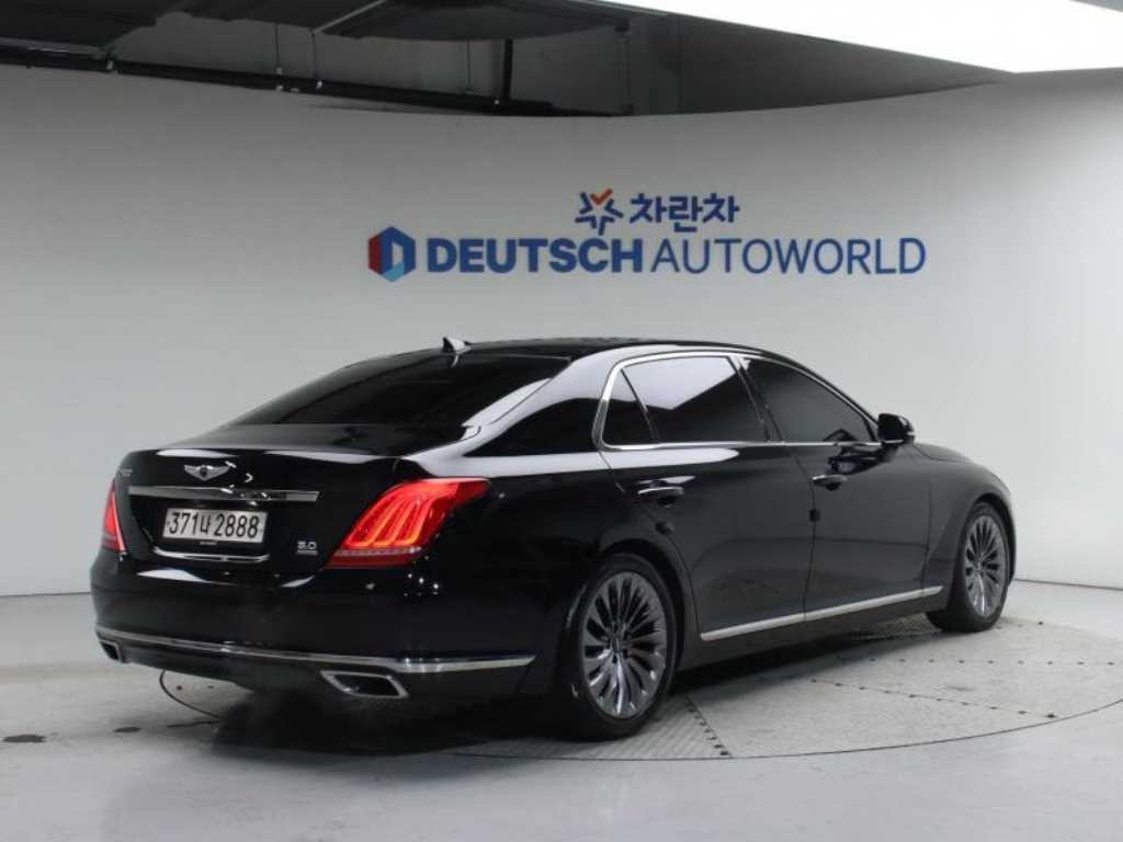 제네시스 EQ900 5.0 GDI AWD 프레스티지 이미지 2