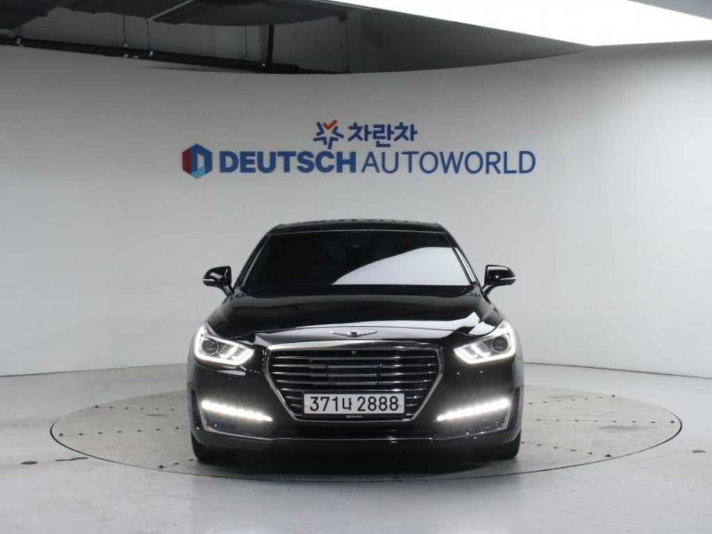 제네시스 EQ900 5.0 GDI AWD 프레스티지 이미지 3