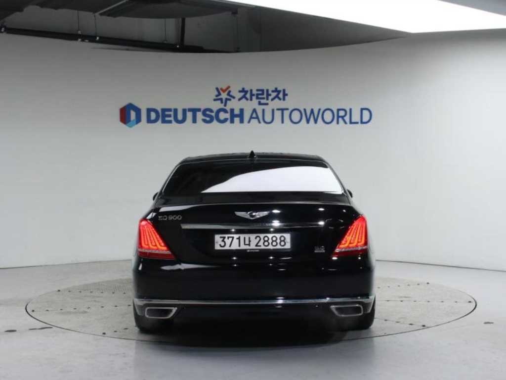 제네시스 EQ900 5.0 GDI AWD 프레스티지 이미지 4