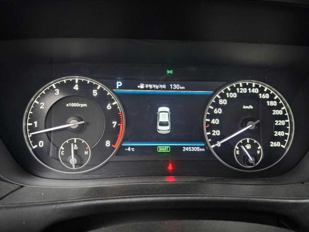 제네시스 EQ900 5.0 GDI AWD 프레스티지 이미지 8