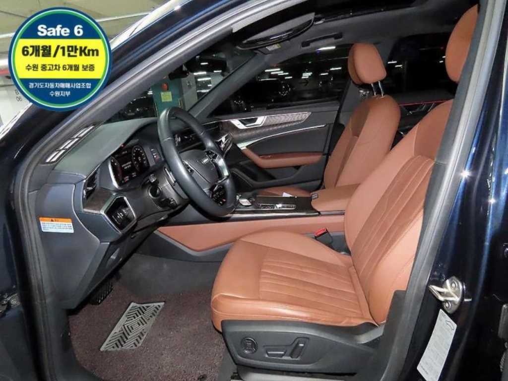 아우디 A6 A6 (C8) 45 TFSI 콰트로 프리미엄 이미지 1