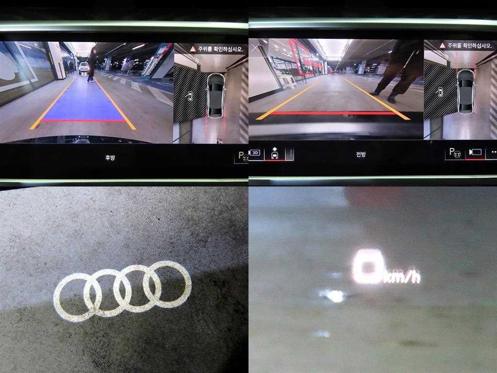 아우디 A6 A6 (C8) 45 TFSI 콰트로 프리미엄 이미지 18