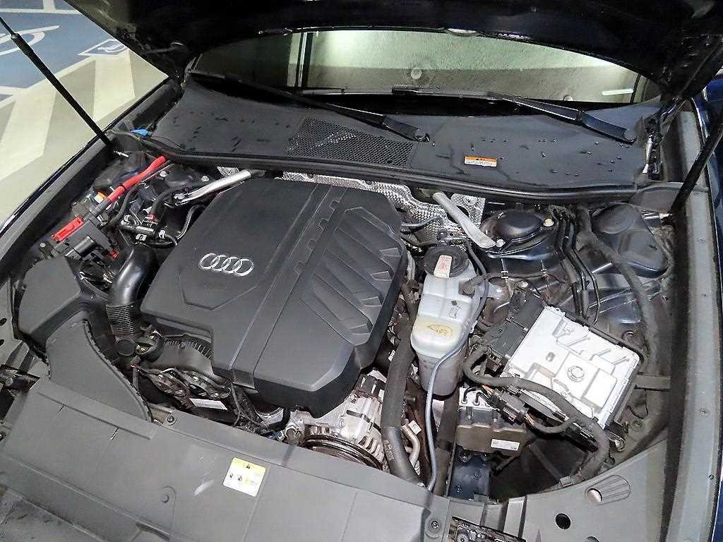아우디 A6 A6 (C8) 45 TFSI 콰트로 프리미엄 이미지 19