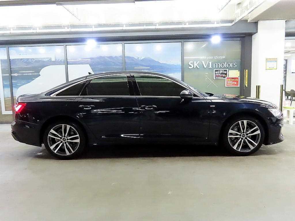 아우디 A6 A6 (C8) 45 TFSI 콰트로 프리미엄 이미지 4