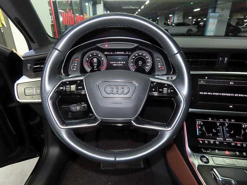 아우디 A6 A6 (C8) 45 TFSI 콰트로 프리미엄 이미지 8