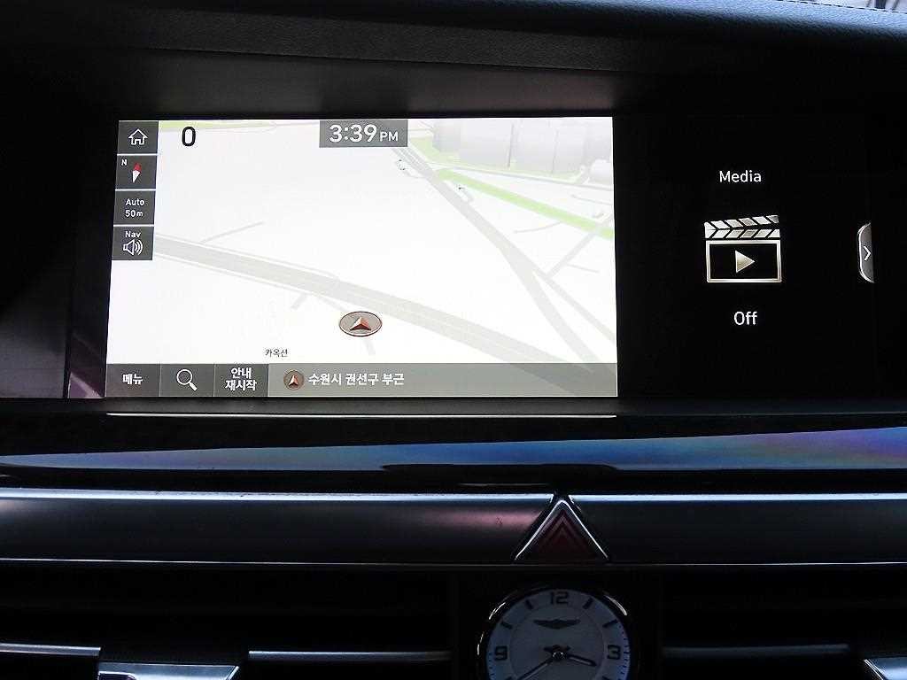 제네시스 G90 3.8 GDI AWD 럭셔리 이미지 14