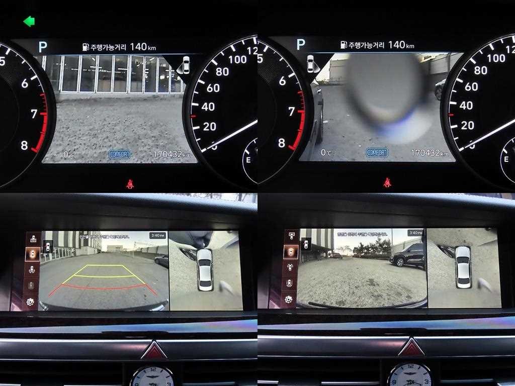 제네시스 G90 3.8 GDI AWD 럭셔리 이미지 17
