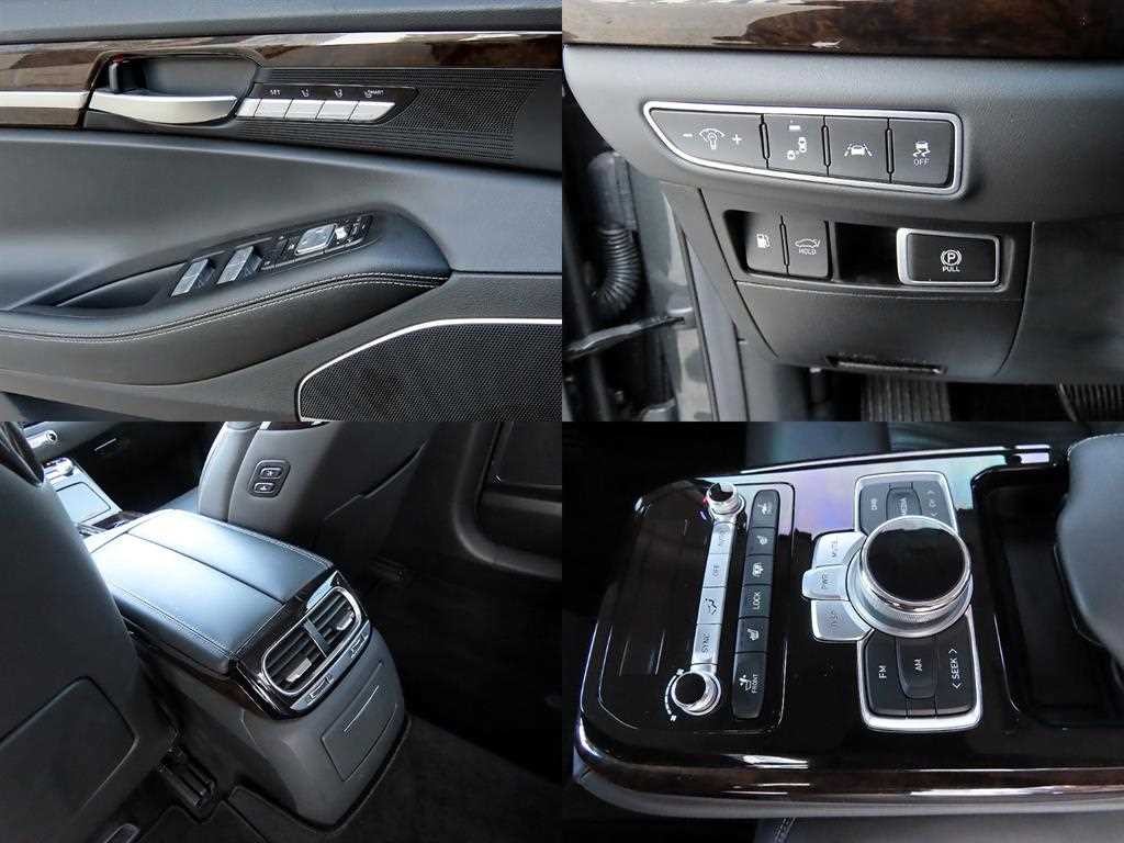 제네시스 G90 3.8 GDI AWD 럭셔리 이미지 18