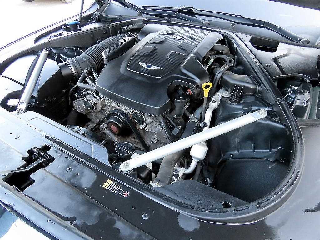 제네시스 G90 3.8 GDI AWD 럭셔리 이미지 19