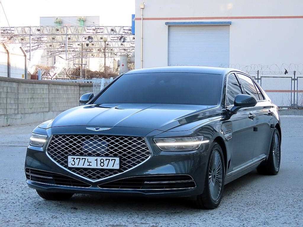 제네시스 G90 3.8 GDI AWD 럭셔리 이미지 2