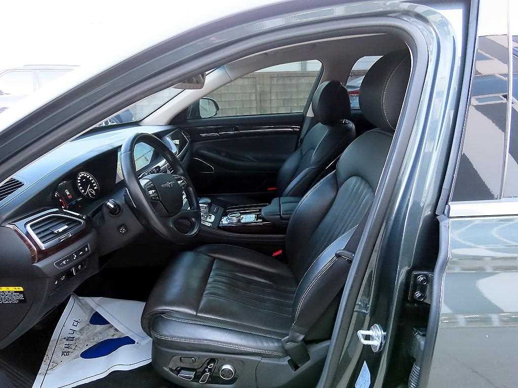 제네시스 G90 3.8 GDI AWD 럭셔리 이미지 5