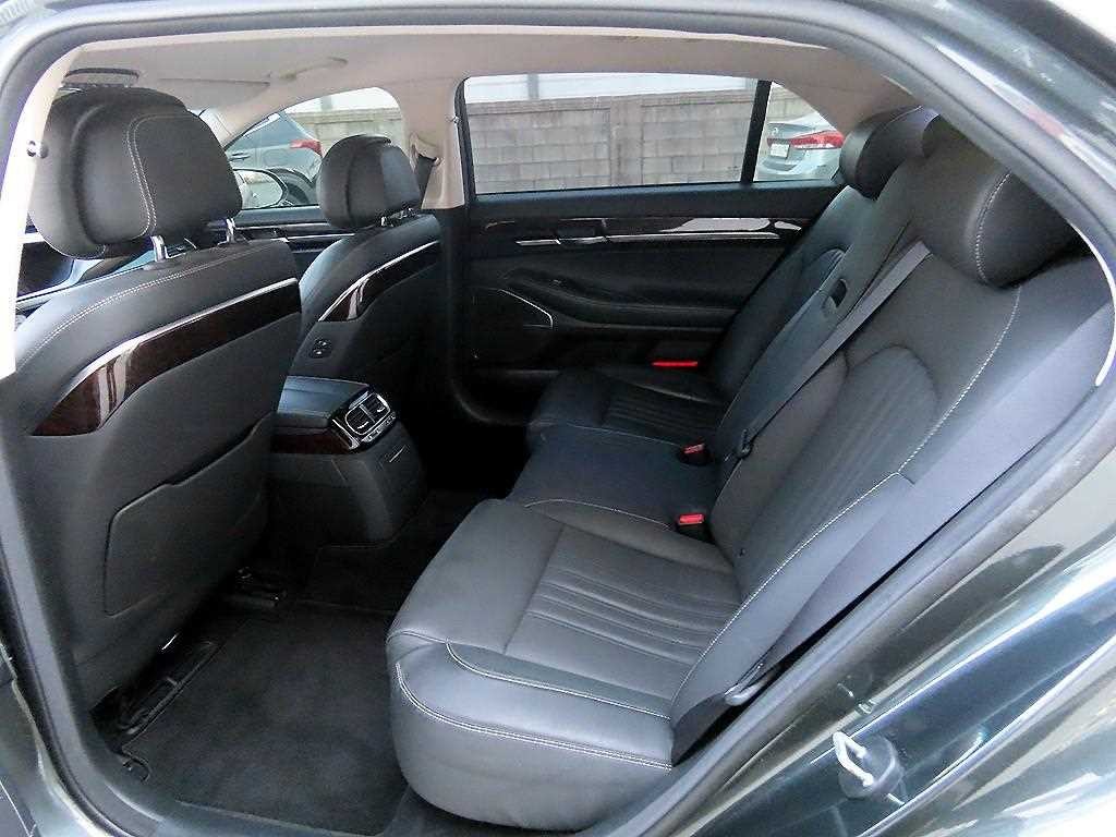 제네시스 G90 3.8 GDI AWD 럭셔리 이미지 6