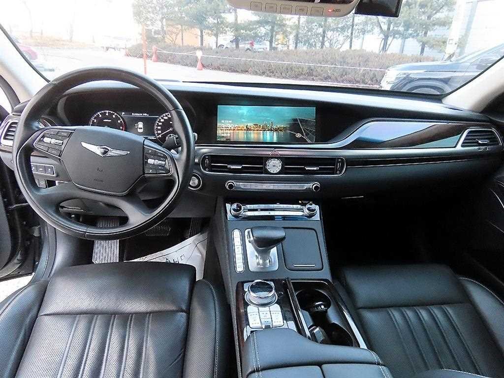 제네시스 G90 3.8 GDI AWD 럭셔리 이미지 7