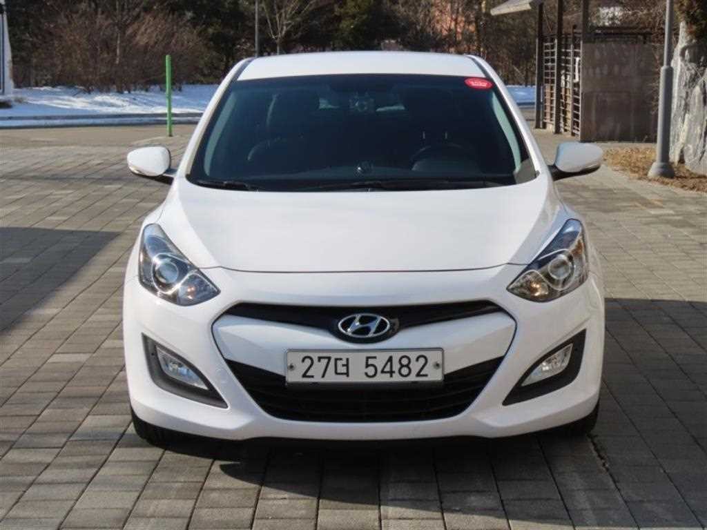 현대 i30 뉴 i30 1.6 VGT PYL 이미지 1