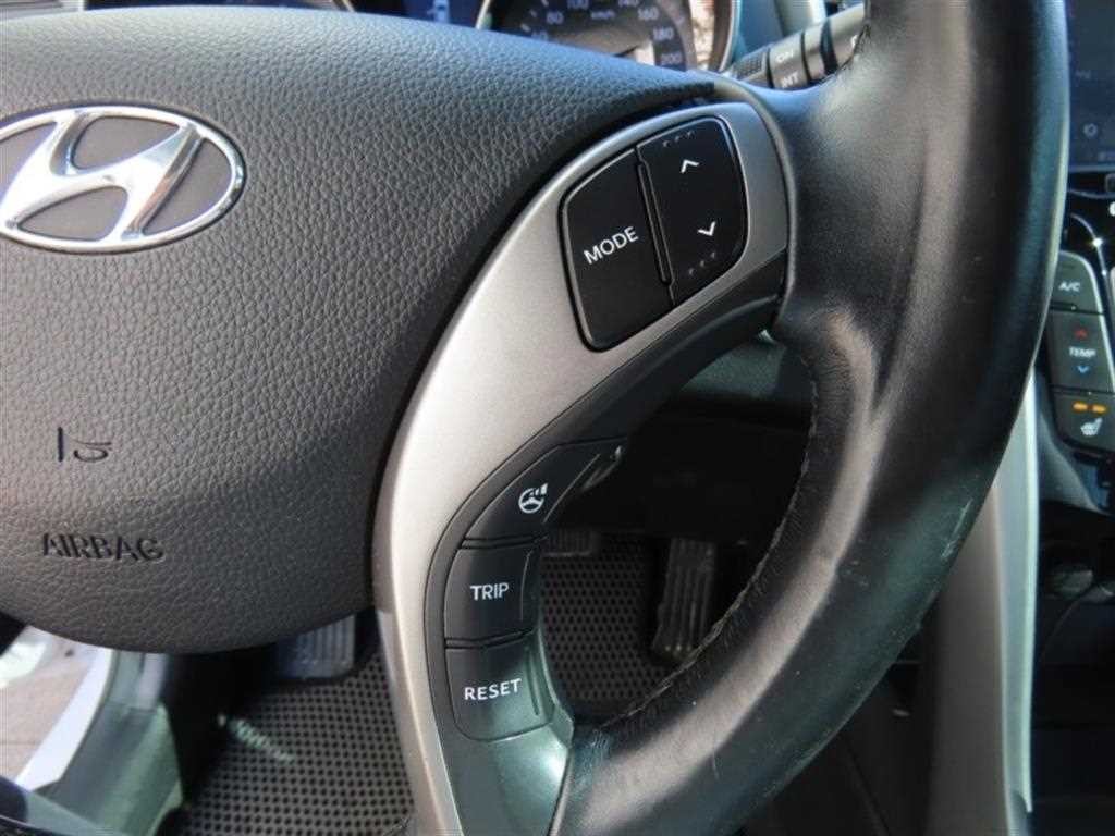 현대 i30 뉴 i30 1.6 VGT PYL 이미지 11