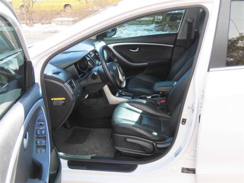현대 i30 뉴 i30 1.6 VGT PYL 이미지 13