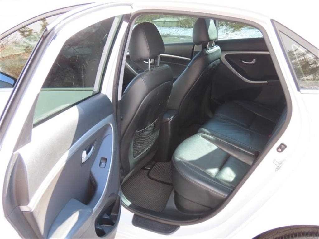 현대 i30 뉴 i30 1.6 VGT PYL 이미지 14