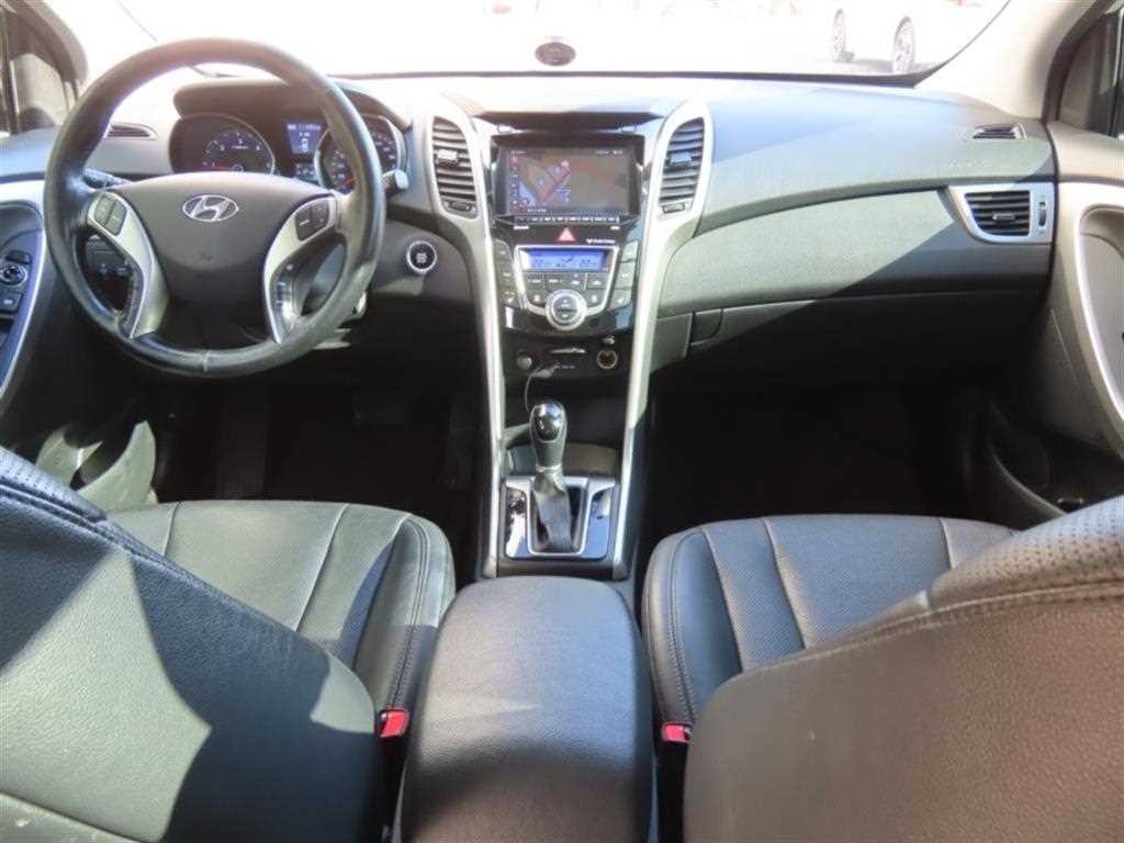 현대 i30 뉴 i30 1.6 VGT PYL 이미지 15