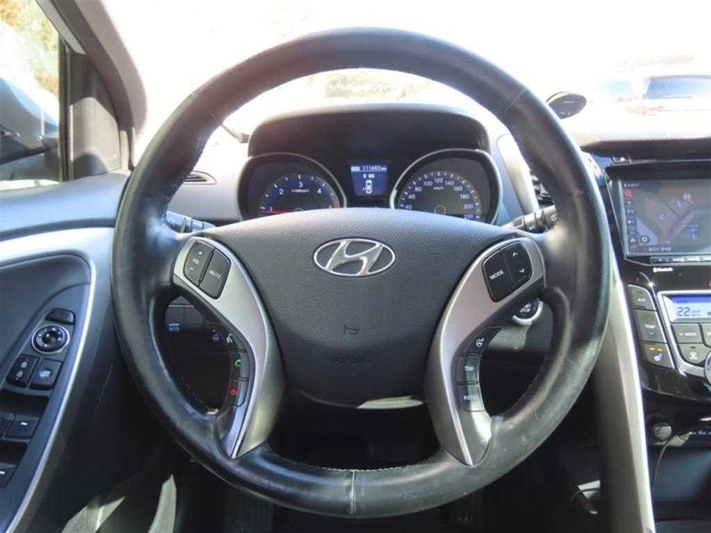 현대 i30 뉴 i30 1.6 VGT PYL 이미지 16