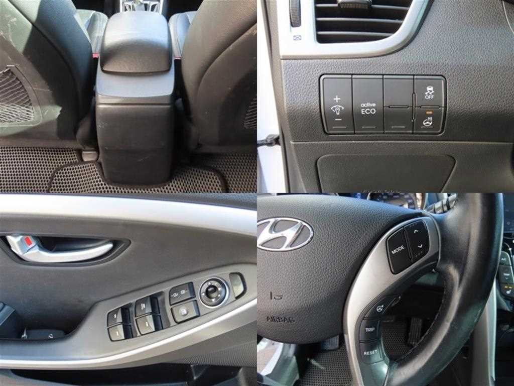 현대 i30 뉴 i30 1.6 VGT PYL 이미지 19