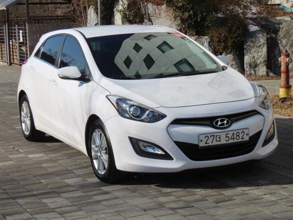 현대 i30 뉴 i30 1.6 VGT PYL 이미지 2