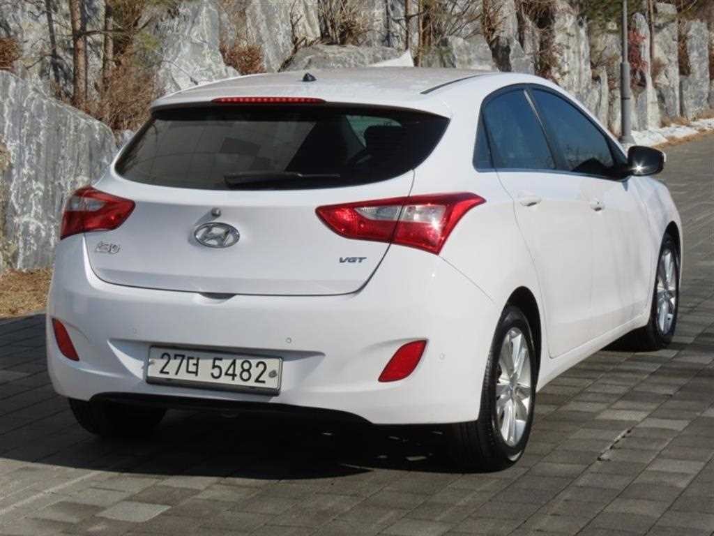 현대 i30 뉴 i30 1.6 VGT PYL 이미지 3