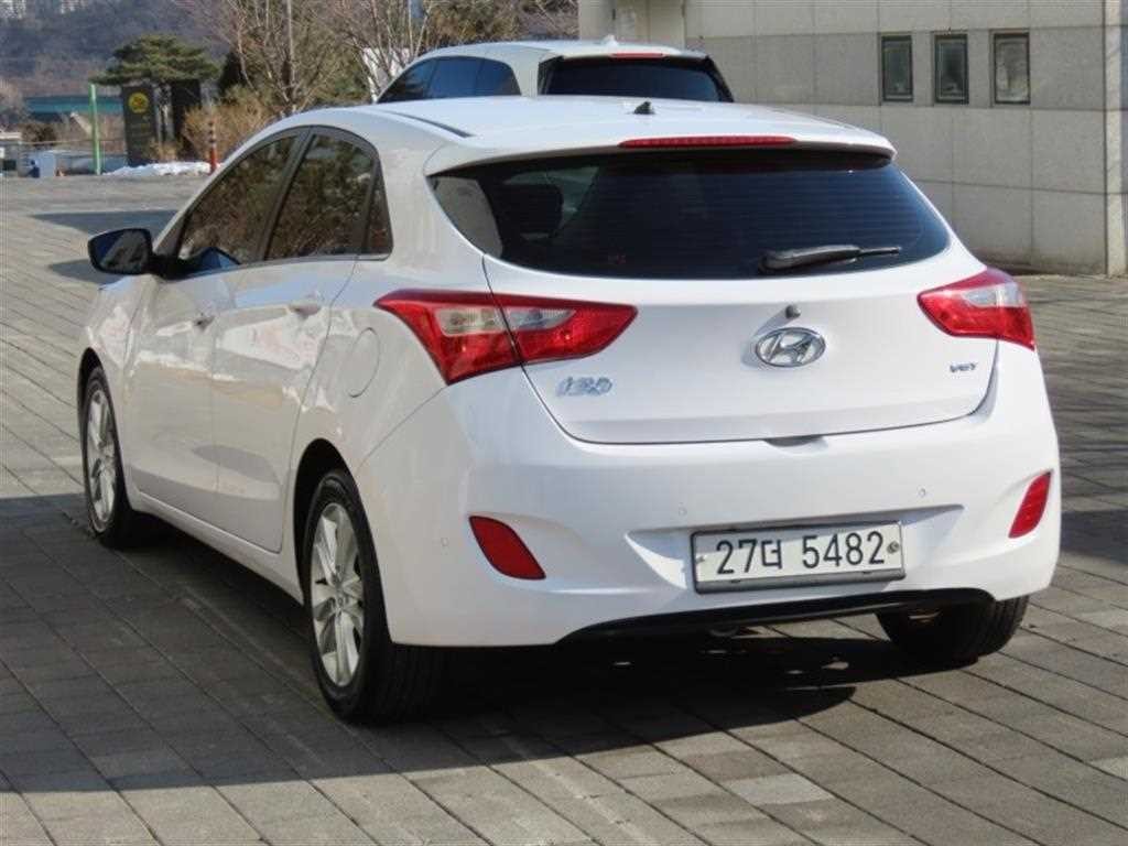 현대 i30 뉴 i30 1.6 VGT PYL 이미지 4