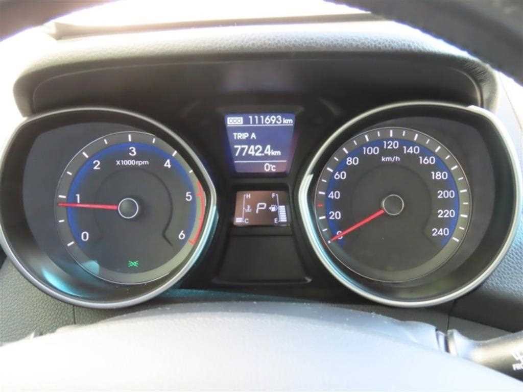 현대 i30 뉴 i30 1.6 VGT PYL 이미지 5