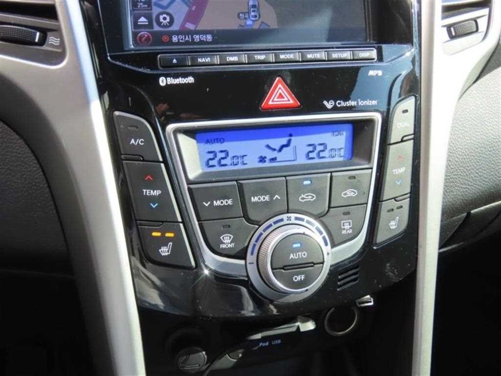 현대 i30 뉴 i30 1.6 VGT PYL 이미지 7