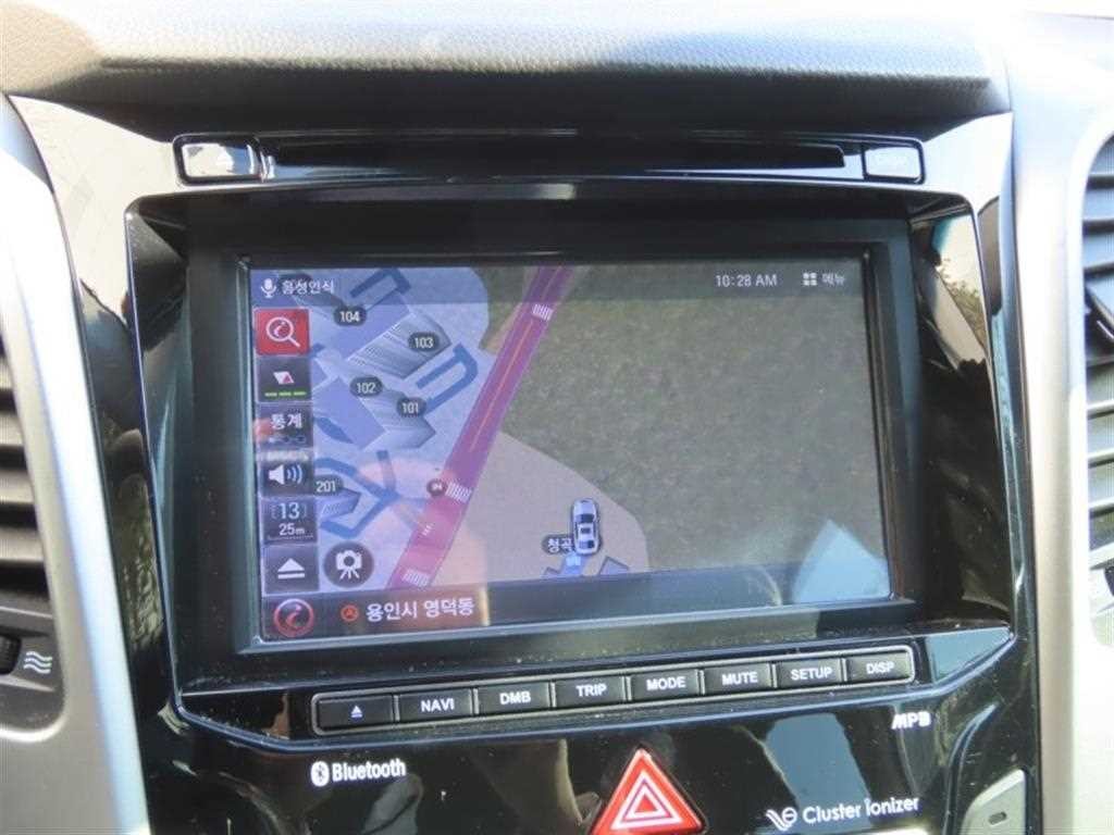 현대 i30 뉴 i30 1.6 VGT PYL 이미지 8