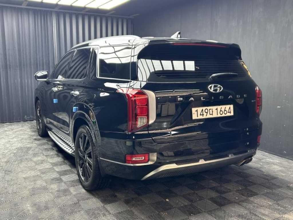 현대 팰리세이드 가솔린 3.8 4WD VIP 이미지 4