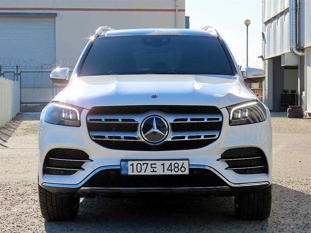 벤츠 GLS 클래스 GLS클래스 X167 GLS 580 4MATIC 이미지 1
