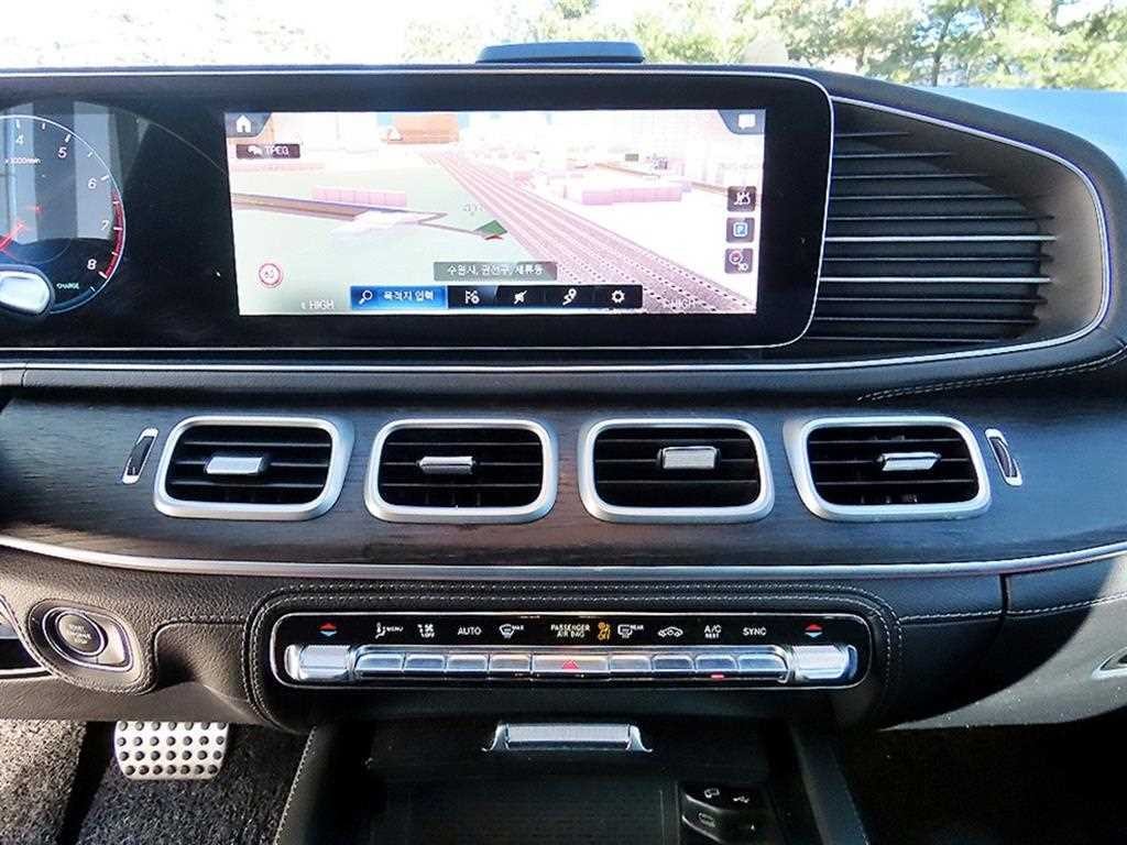 벤츠 GLS 클래스 GLS클래스 X167 GLS 580 4MATIC 이미지 12