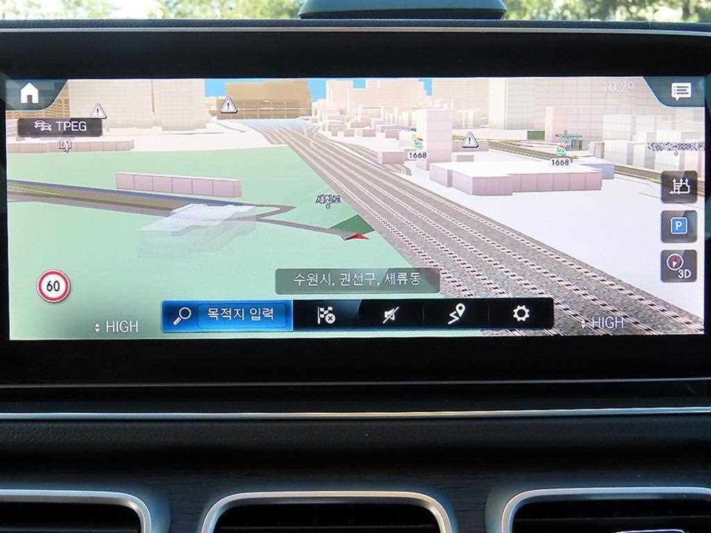 벤츠 GLS 클래스 GLS클래스 X167 GLS 580 4MATIC 이미지 13