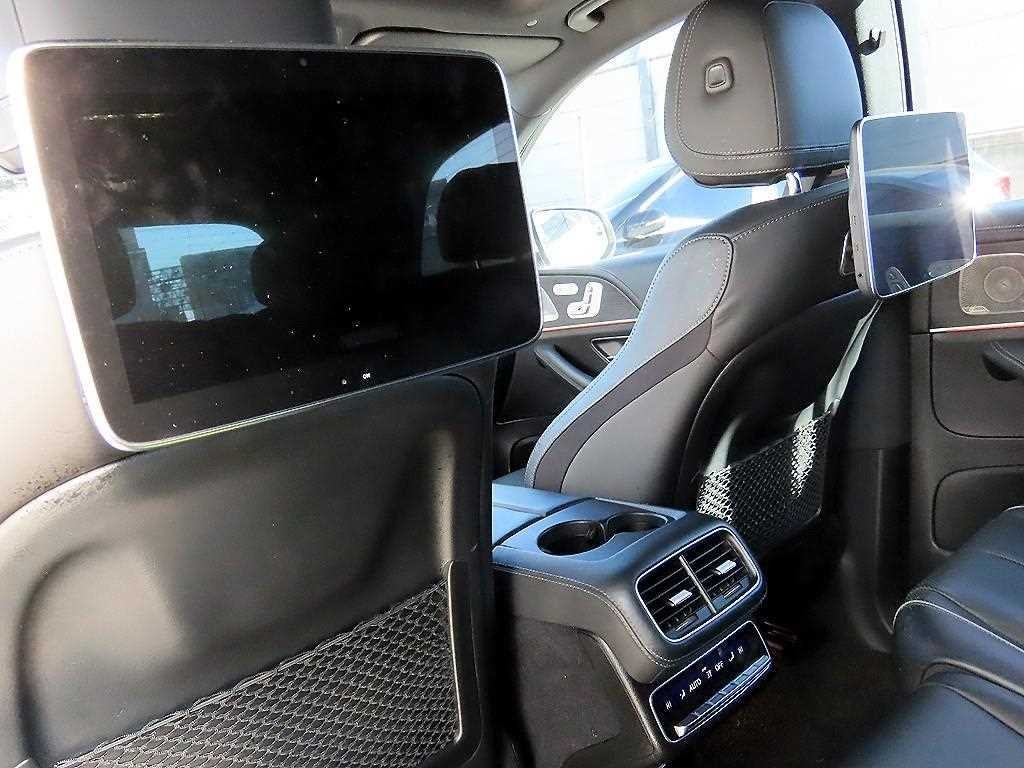 벤츠 GLS 클래스 GLS클래스 X167 GLS 580 4MATIC 이미지 14