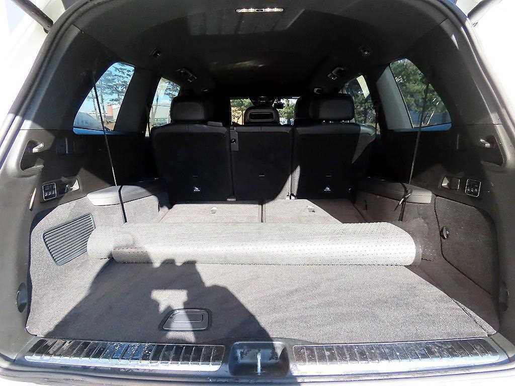 벤츠 GLS 클래스 GLS클래스 X167 GLS 580 4MATIC 이미지 16
