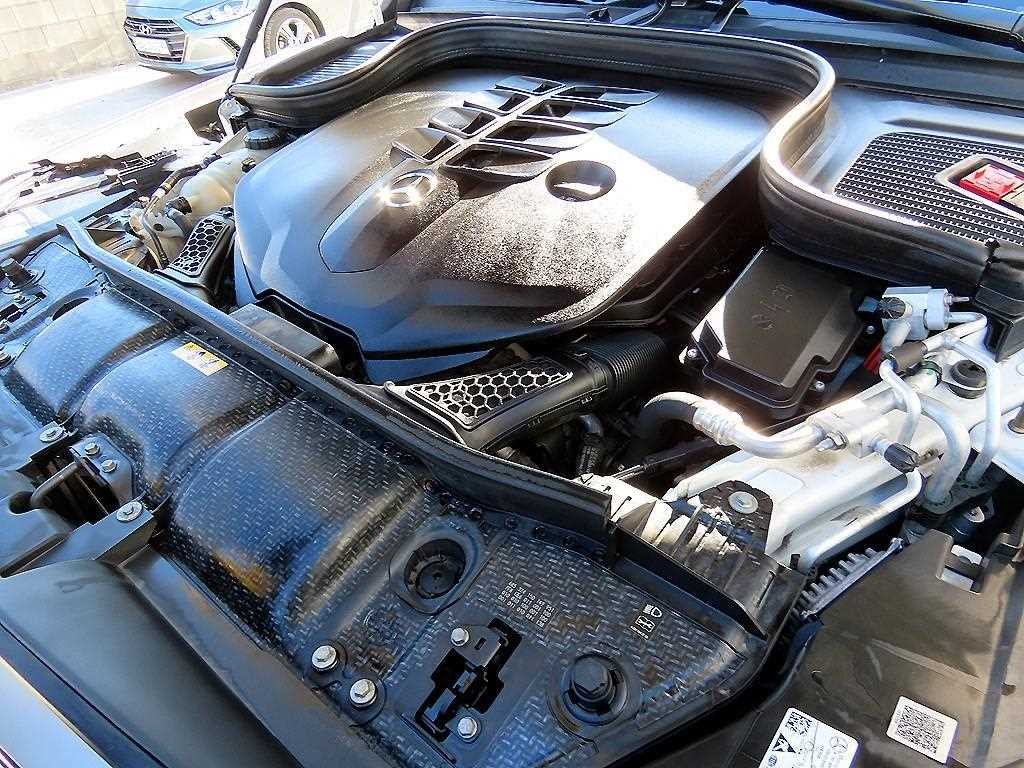 벤츠 GLS 클래스 GLS클래스 X167 GLS 580 4MATIC 이미지 19