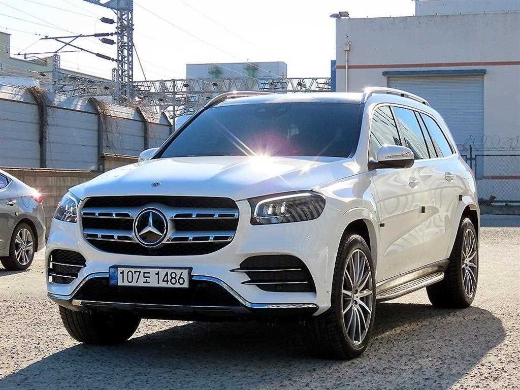 벤츠 GLS 클래스 GLS클래스 X167 GLS 580 4MATIC 이미지 2
